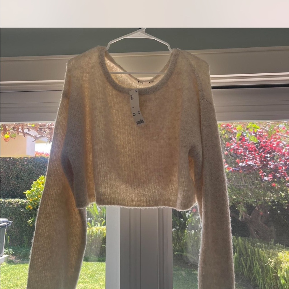 Kimchi Blue Ivory Sweater